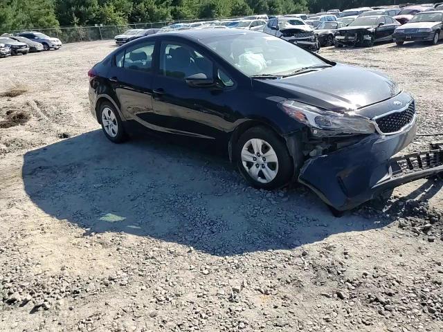 2017 Kia Forte Lx VIN: 3KPFK4A73HE143003 Lot: 71092535