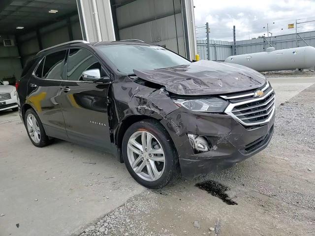 2020 Chevrolet Equinox Premier VIN: 2GNAXXEV8L6263837 Lot: 81203445