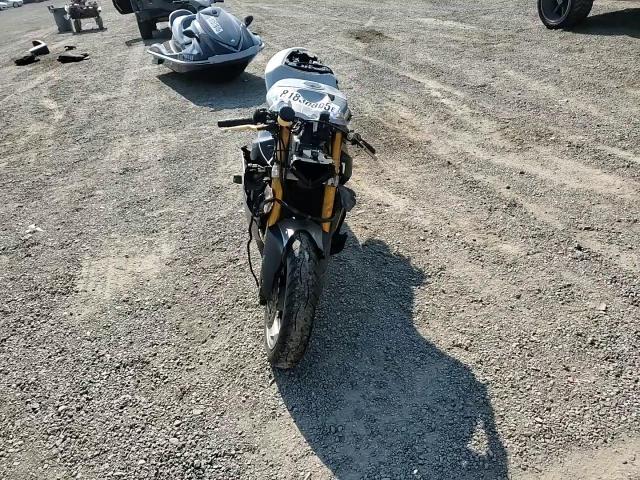 2005 Kawasaki Zx636 C1 VIN: JKBZXJC145A004959 Lot: 81830895