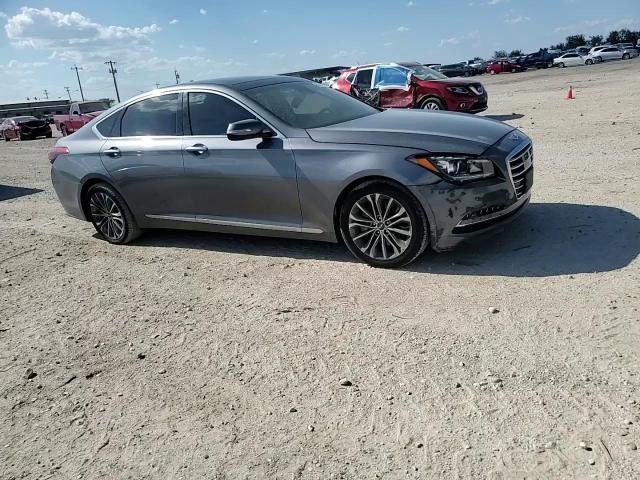 2015 Hyundai Genesis 3.8L VIN: KMHGN4JE6FU017108 Lot: 80389595