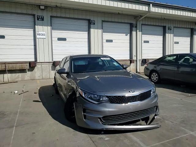 2016 Kia Optima Lx VIN: 5XXGT4L30GG039411 Lot: 80108495