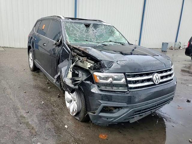 2018 Volkswagen Atlas Sel VIN: 1V2ER2CA2JC507623 Lot: 84719905