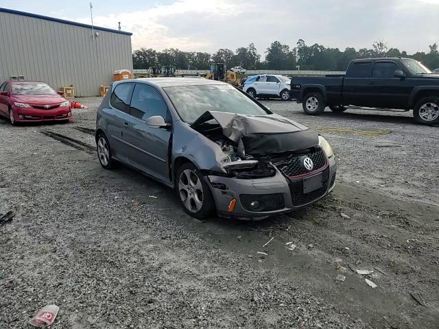 2007 Volkswagen New Gti Fahrenheit VIN: WVWFV71K07W218483 Lot: 71265925