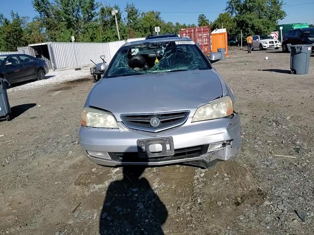 2001 Acura 3.2Cl Type-S VIN: 19UYA42641A020435 Lot: 71605765