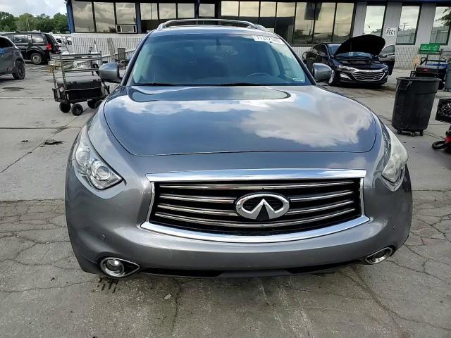 2012 Infiniti Fx35 VIN: JN8AS1MW7CM154662 Lot: 71312145