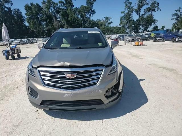 2019 Cadillac Xt5 VIN: 1GYKNARS6KZ138378 Lot: 80621895