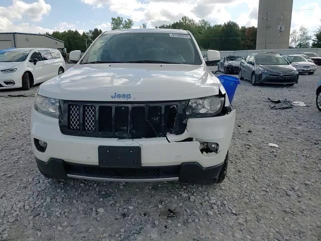 2012 Jeep Grand Cherokee Laredo VIN: 1C4RJFAG0CC350637 Lot: 81400935