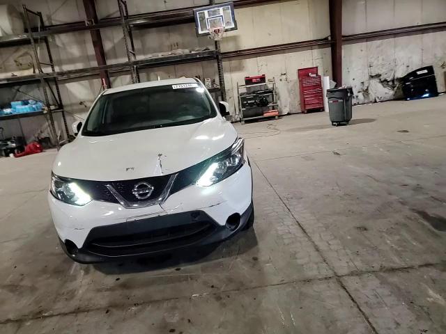2017 Nissan Rogue Sport S VIN: JN1BJ1CR9HW140503 Lot: 71512485