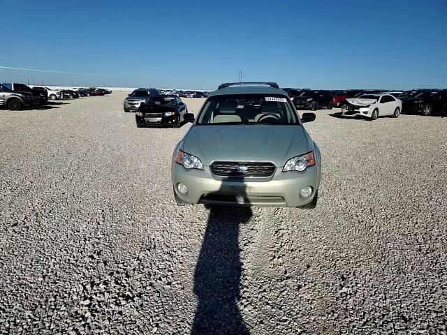2006 Subaru Legacy Outback 2.5I VIN: 4S4BP61C767349961 Lot: 81449225