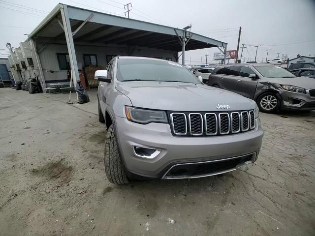 2019 Jeep Grand Cherokee Limited VIN: 1C4RJEBG2KC715388 Lot: 81838805