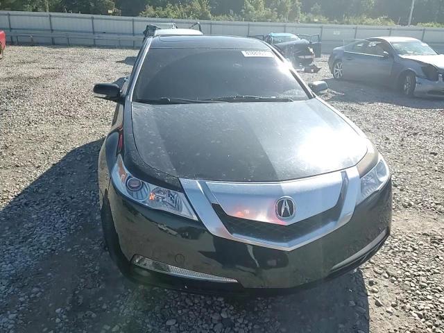 2011 Acura Tl VIN: 19UUA8F58BA006563 Lot: 81889635