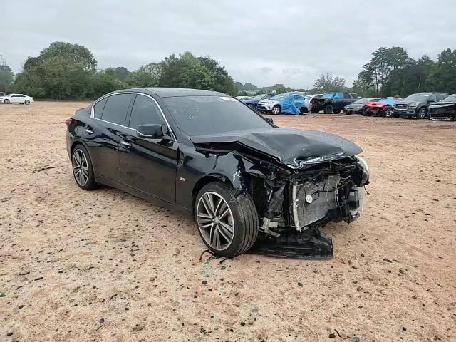 2017 Infiniti Q50 Premium VIN: JN1EV7AR3HM831478 Lot: 81894435