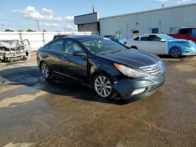 2013 Hyundai Sonata Se VIN: 5NPEC4AC5DH758244 Lot: 84429765