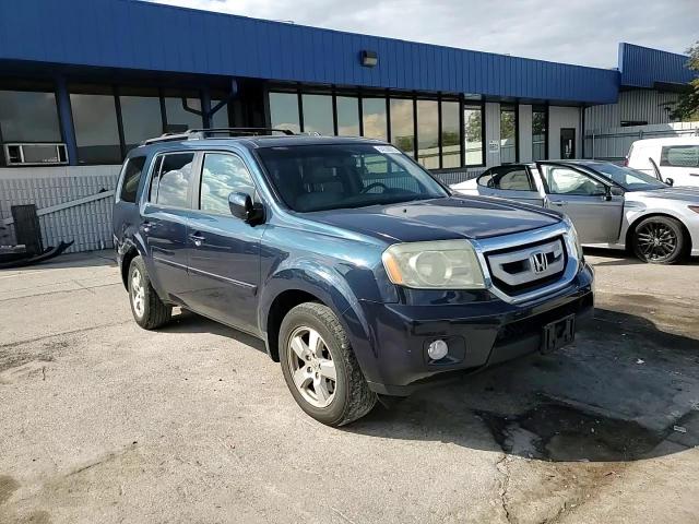 2011 Honda Pilot Exl VIN: 5FNYF4H64BB058604 Lot: 84230075