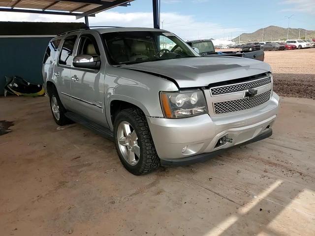 2013 Chevrolet Tahoe K1500 Ltz VIN: 1GNSKCE04DR183506 Lot: 71112205