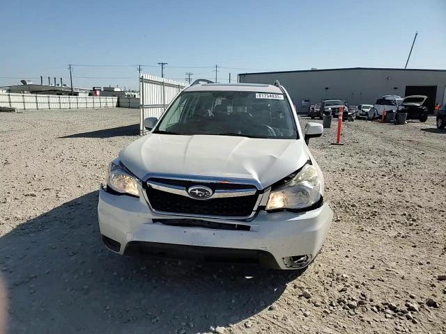 2014 Subaru Forester 2.5I Premium VIN: JF2SJAEC1EH539851 Lot: 81754035