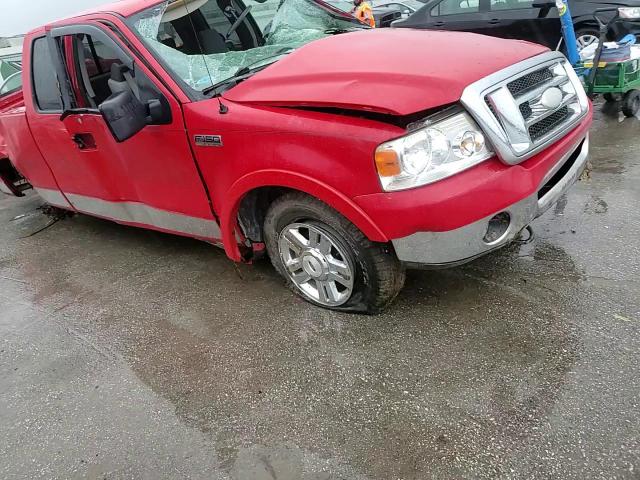 2007 Ford F150 VIN: 1FTPX14V17FB09127 Lot: 83864265