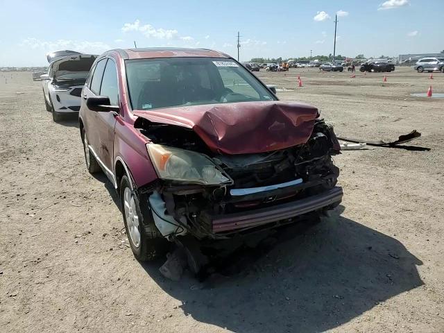 2008 Honda Cr-V Ex VIN: 3CZRE385X8G700135 Lot: 81852445