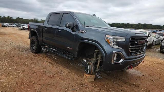 2020 GMC Sierra K1500 At4 VIN: 3GTP9EEL1LG336602 Lot: 84189505