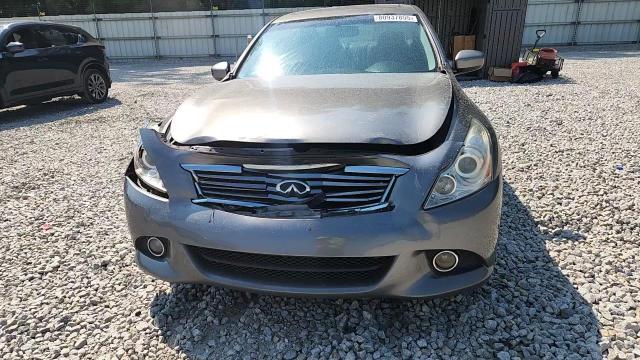 2010 Infiniti G37 VIN: JN1CV6AR1AM453006 Lot: 80937855