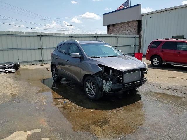 2014 Hyundai Tucson Gls VIN: KM8JUCAG0EU905095 Lot: 71243835