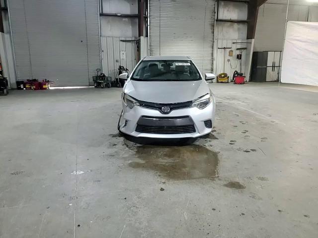 2016 Toyota Corolla L VIN: 2T1BURHE4GC526052 Lot: 81130735
