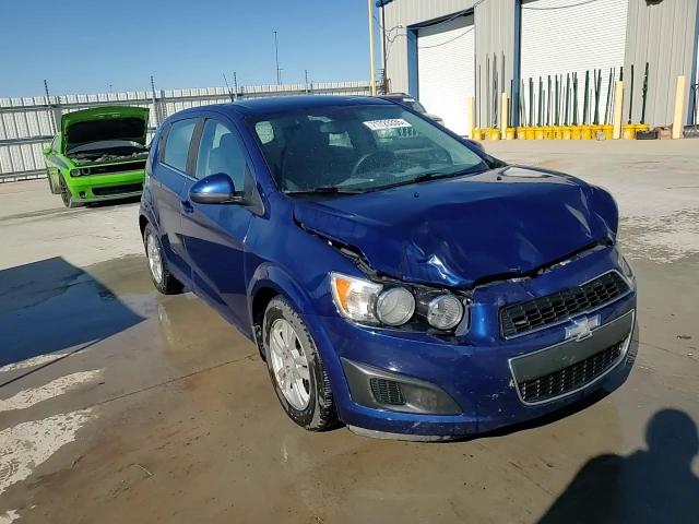 2012 Chevrolet Sonic Lt VIN: 1G1JD6SB7C4221207 Lot: 71723335