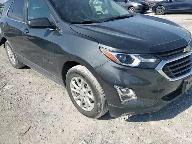 2021 Chevrolet Equinox Lt VIN: 3GNAXKEV7ML372211 Lot: 71248795