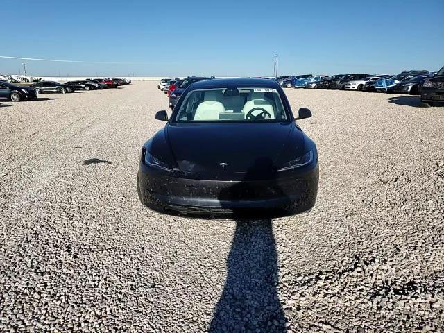 2025 Tesla Model 3 VIN: 5YJ3E1EB3SF025431 Lot: 83776015