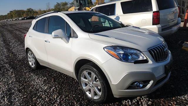 2015 Buick Encore VIN: KL4CJCSBXFB206265 Lot: 80214175