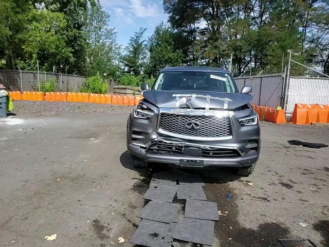 2021 Infiniti Qx80 Luxe VIN: JN8AZ2AF0M9720249 Lot: 71230135