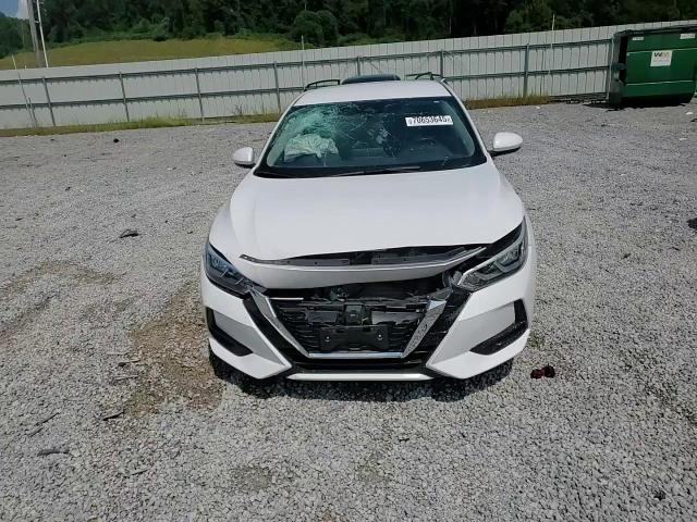 2023 Nissan Sentra Sv VIN: 3N1AB8CV7PY312100 Lot: 70653645