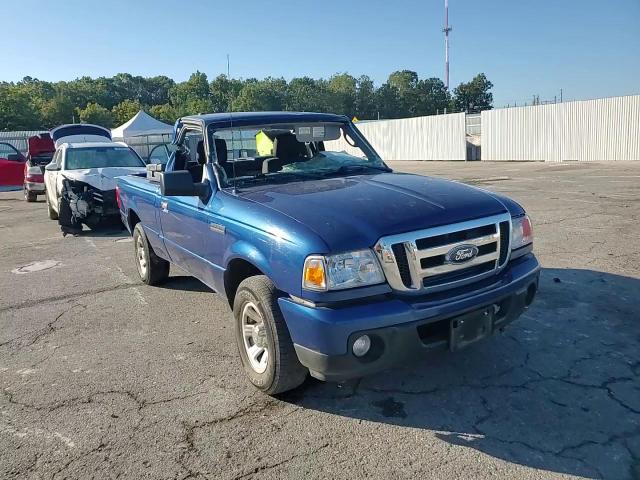 2011 Ford Ranger VIN: 1FTKR1AD6BPA11942 Lot: 84363905