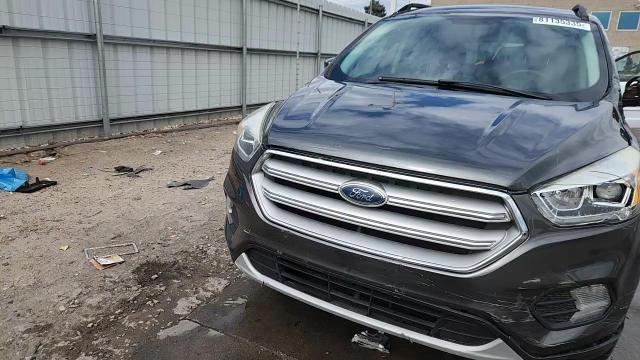 2018 Ford Escape Sel VIN: 1FMCU9HD9JUB43421 Lot: 81135335