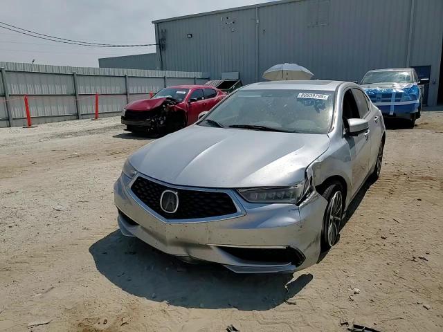 2019 Acura Tlx Technology VIN: 19UUB1F51KA010376 Lot: 80939795