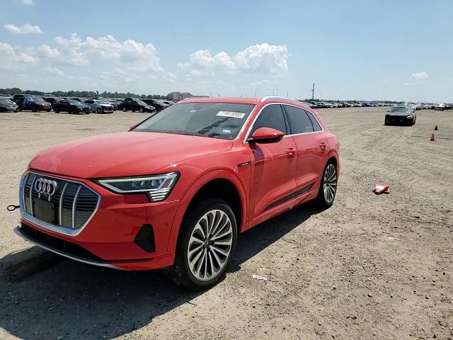2019 Audi E-Tron Prestige VIN: WA1VAAGE3KB021176 Lot: 71873205