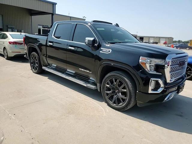 2020 GMC Sierra K1500 Denali VIN: 3GTU9FEL1LG221460 Lot: 72018725