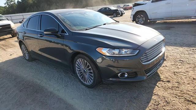 2015 Ford Fusion Titanium VIN: 3FA6P0K96FR246924 Lot: 80831505