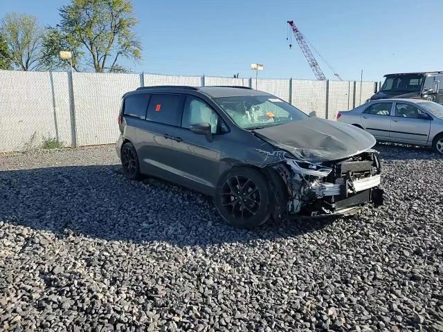 2021 Chrysler Pacifica Touring VIN: 2C4RC1FG4MR513322 Lot: 84438355
