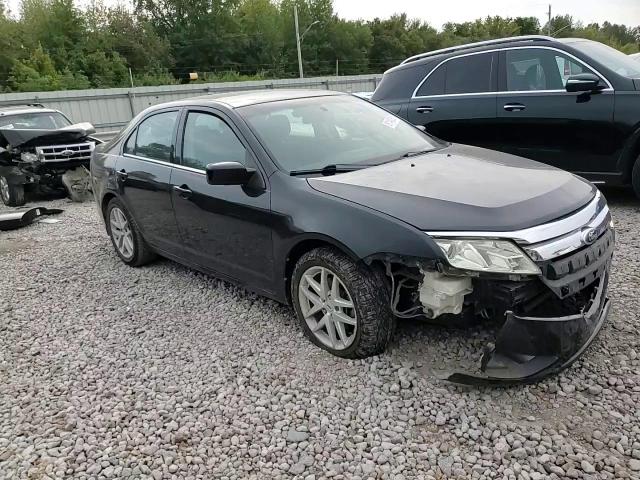 2011 Ford Fusion Sel VIN: 3FAHP0JA4BR304009 Lot: 81140285