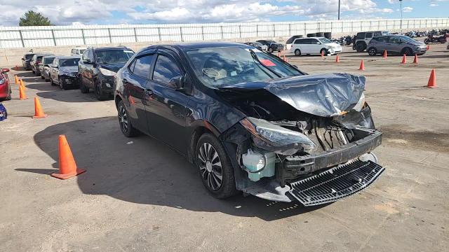 2017 Toyota Corolla L VIN: 5YFBURHEXHP703494 Lot: 81964515