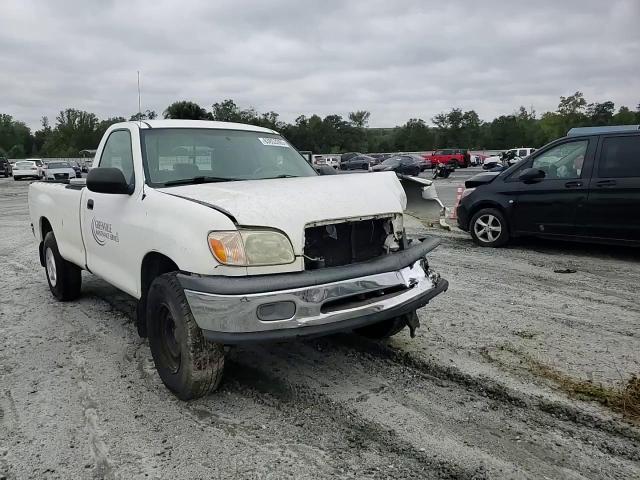 2006 Toyota Tundra VIN: 5TBKT421X6S477966 Lot: 83853285