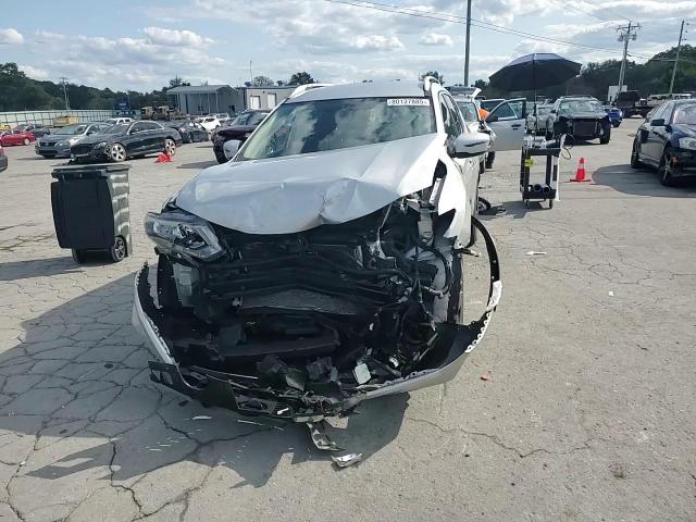2017 Nissan Rogue S VIN: KNMAT2MT6HP518919 Lot: 80137885