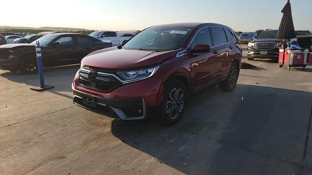 2022 Honda Cr-V Exl VIN: 7FARW1H80NE023913 Lot: 71470575
