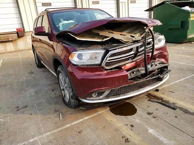 2017 Dodge Durango Sxt VIN: 1C4RDHAG2HC757546 Lot: 71286315
