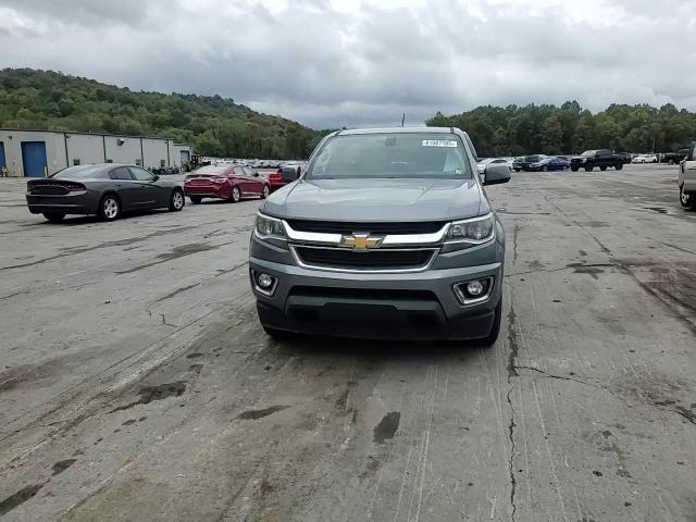 2018 Chevrolet Colorado Lt VIN: 1GCHTCEN4J1125692 Lot: 81607185