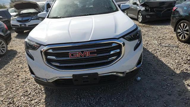 2020 GMC Terrain Slt VIN: 3GKALPEV3LL181986 Lot: 80744565