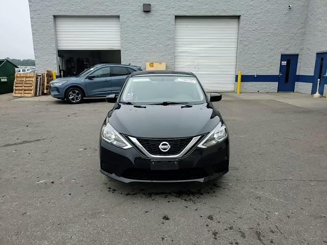 2016 Nissan Sentra S VIN: 3N1AB7AP6GY338136 Lot: 71903735