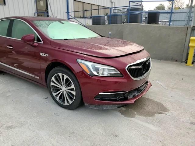 2017 Buick Lacrosse Essence VIN: 1G4ZP5SS6HU192474 Lot: 71508655