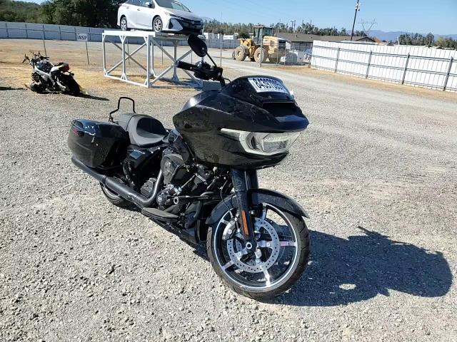 2025 Harley-Davidson Fltrx VIN: 1HD1KH721SB610161 Lot: 84397005
